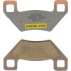 Plăcuță de frână DP BRAKES sinterizată MOOSE RACING M956-S47