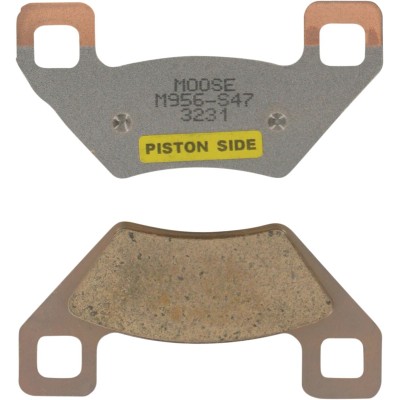 Plăcuță de frână DP BRAKES sinterizată MOOSE RACING M956-S47