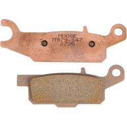 Plăcuțe de frână DP BRAKES sinterizate MOOSE RACING M979-S47 Plăcuțe de frână DP BRAKES sinterizate MOOSE RACING M979-S47