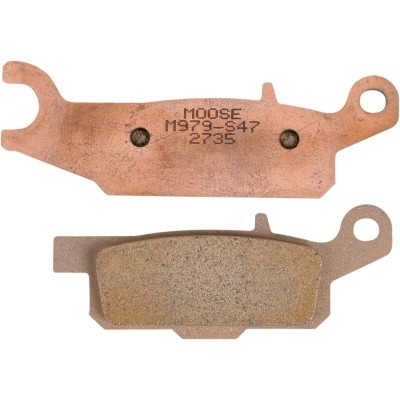 Plăcuțe de frână DP BRAKES sinterizate MOOSE RACING M979-S47
