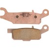 Plăcuță de frână DP BRAKES sinterizată MOOSE RACING M981-S47