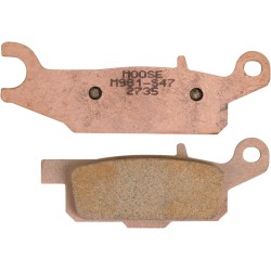 Plăcuță de frână DP BRAKES sinterizată MOOSE RACING M981-S47