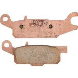 Plăcuță de frână DP BRAKES sinterizată MOOSE RACING M982-S47 Plăcuță de frână DP BRAKES sinterizată MOOSE RACING M982-S47