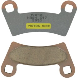 Plăcuță de frână DP BRAKES sinterizată MOOSE RACING M984-S47 Plăcuță de frână DP BRAKES sinterizată MOOSE RACING M984-S47