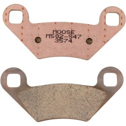 Plăcuță de frână DP BRAKES sinterizată MOOSE RACING M502-S47 Plăcuță de frână DP BRAKES sinterizată MOOSE RACING M502-S47