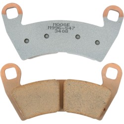 Plăcuță de frână DP BRAKES sinterizată MOOSE RACING M996-S47 Plăcuță de frână DP BRAKES sinterizată MOOSE RACING M996-S47