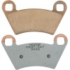 Plăcuțe de frână DP BRAKES sinterizate MOOSE RACING M997-S47
