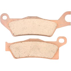 Plăcuțe de frână DP BRAKES sinterizate MOOSE RACING M515-S47