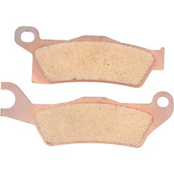 Plăcuță de frână DP BRAKES sinterizată MOOSE RACING M516-S47 Plăcuță de frână DP BRAKES sinterizată MOOSE RACING M516-S47