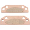 Plăcuță de frână XCR sintered MOOSE RACING M526-S47