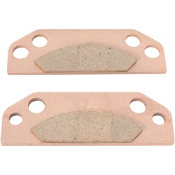 Plăcuță de frână XCR sintered MOOSE RACING M526-S47 Plăcuță de frână XCR sintered MOOSE RACING M526-S47
