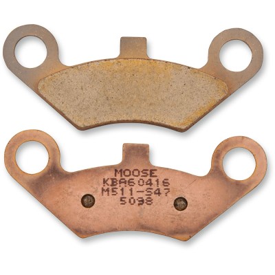 Plăcuță de frână XCR sinterizată MOOSE RACING M511-S47