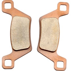 Plăcuță de frână XCR sinterizată MOOSE RACING M520-S47 Plăcuță de frână XCR sinterizată MOOSE RACING M520-S47
