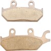 Plăcuță de frână XCR sinterizată MOOSE RACING M545-S47