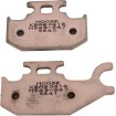 Plăcuță de frână XCR sinterizată MOOSE RACING M549-S47 Plăcuță de frână XCR sinterizată MOOSE RACING M549-S47 thumb