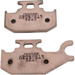 Plăcuță de frână XCR sinterizată MOOSE RACING M549-S47 Plăcuță de frână XCR sinterizată MOOSE RACING M549-S47