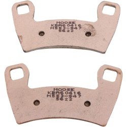 Plăcuță de frână XCR sinterizată MOOSE RACING M553-S47 Plăcuță de frână XCR sinterizată MOOSE RACING M553-S47