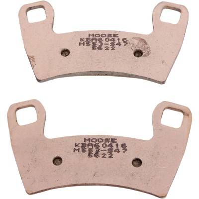 Plăcuță de frână XCR sinterizată MOOSE RACING M553-S47