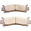 Plăcuță de frână FRT PIONEER1000 MOOSE RACING M561-S47 Plăcuță de frână FRT PIONEER1000 MOOSE RACING M561-S47 thumb