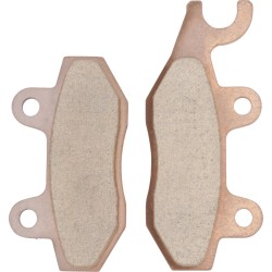 Plăcuță de frână față stânga KAW MOOSE RACING M597-S47 Plăcuță de frână față stânga KAW MOOSE RACING M597-S47