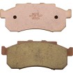 Plăcuță de frână FRT PIONR500/700 MOOSE RACING M708-S47 Plăcuță de frână FRT PIONR500/700 MOOSE RACING M708-S47 thumb
