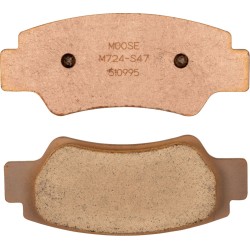 Plăcuță de frână față SEGWAY MOOSE MOOSE RACING M724-S47 Plăcuță de frână față SEGWAY MOOSE MOOSE RACING M724-S47