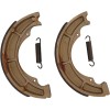 Saboți de frână DP BRAKES organici MOOSE RACING M9116