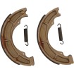 Saboți de frână DP BRAKES organici MOOSE RACING M9116 thumb