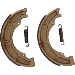 Saboți de frână DP BRAKES organici MOOSE RACING M9116