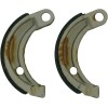Sabot de frână DP BRAKES organic MOOSE RACING M9192