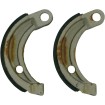 Sabot de frână DP BRAKES organic MOOSE RACING M9192 Sabot de frână DP BRAKES organic MOOSE RACING M9192 thumb