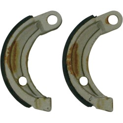 Sabot de frână DP BRAKES organic MOOSE RACING M9192