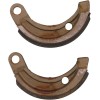 Sabot de frână DP BRAKES organic MOOSE RACING M9200