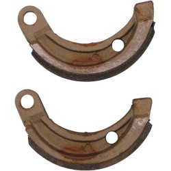 Sabot de frână DP BRAKES organic MOOSE RACING M9200 Sabot de frână DP BRAKES organic MOOSE RACING M9200