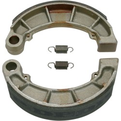 Sabot de frână DP BRAKES organic MOOSE RACING M9207 Sabot de frână DP BRAKES organic MOOSE RACING M9207