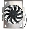 Ventilator de răcire de înaltă performanță MOOSE RACING Z2002