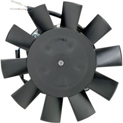 Ventilator de răcire de înaltă performanță MOOSE RACING Z4002 Ventilator de răcire de înaltă performanță MOOSE RACING Z4002