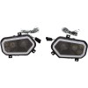Far LED RZR800/9 BK MOOSE RACING 100-3373-PU