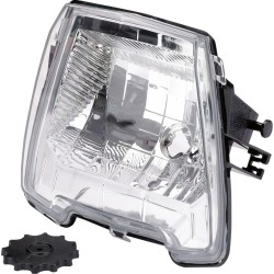 Far halogen POL ATV MOOSE RACING 100-3374-PU Far halogen POL ATV MOOSE RACING 100-3374-PU