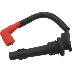 Cablu/capac pentru bujie POL MOOSE RACING 100-2356-PU Cablu/capac pentru bujie POL MOOSE RACING 100-2356-PU