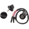 Cheie de contact HONDA MSE MOOSE RACING 400-1212-PU