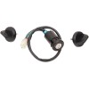Cheie de contact HONDA MSE MOOSE RACING 400-1213-PU