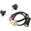 Cheie de contact HONDA MSE MOOSE RACING 400-1215-PU