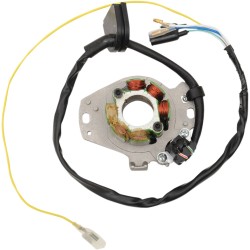 Stator MSE RACING HON MOOSE RACING M-21-603H Stator MSE RACING HON MOOSE RACING M-21-603H