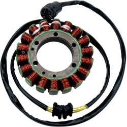 Unitate de înlocuire stator stil OEM MOOSE RACING M-21-725 Unitate de înlocuire stator stil OEM MOOSE RACING M-21-725