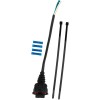 T-MAP SNSOR PIGTAIL HRNSS MOOSE RACING 100-1340-PU