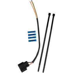 Cablu cu conector pentru supapa IAC MOOSE RACING 100-1341-PU Cablu cu conector pentru supapa IAC MOOSE RACING 100-1341-PU
