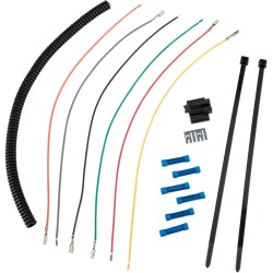 Cablu pentru panoul de control stâng HNDLRBR MOOSE RACING 100-1355-PU Cablu pentru panoul de control stâng HNDLRBR MOOSE RACING 100-1355-PU
