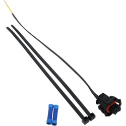 Senzor de temperatură pigtail hrnss MOOSE RACING 100-1360-PU Senzor de temperatură pigtail hrnss MOOSE RACING 100-1360-PU