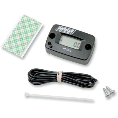 Ceas pentru ore de funcționare MOOSE RACING HR-8063M-2 Ceas pentru ore de funcționare MOOSE RACING HR-8063M-2